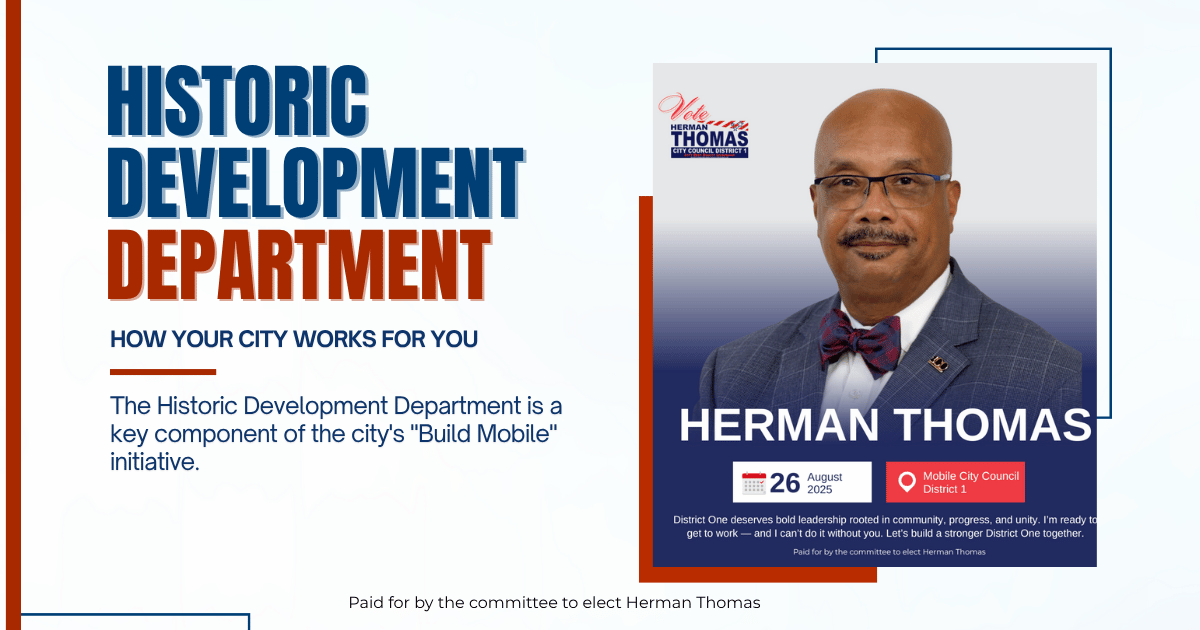 Historic Development Department