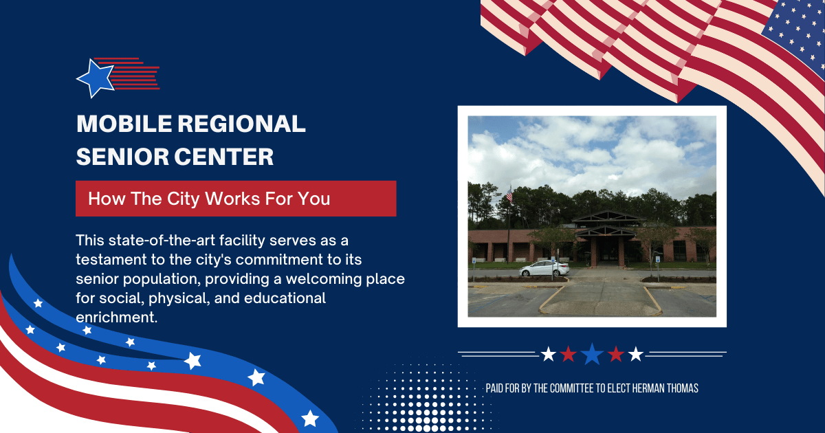Mobile Regional Senior Center