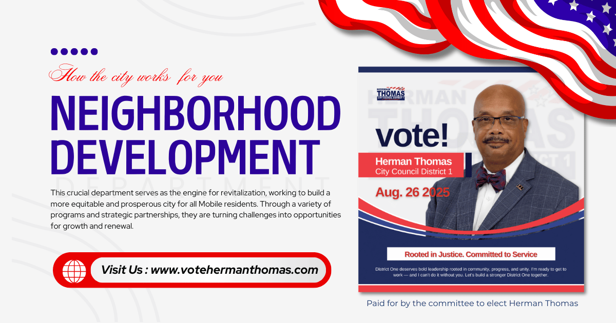 Neighborhood Development Department