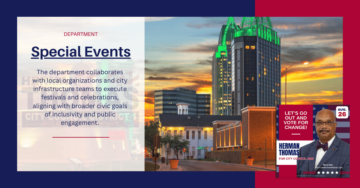 Special Events